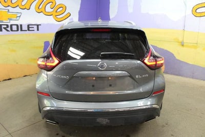 2019 Nissan Murano S