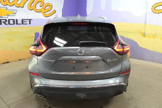2019 Nissan Murano S