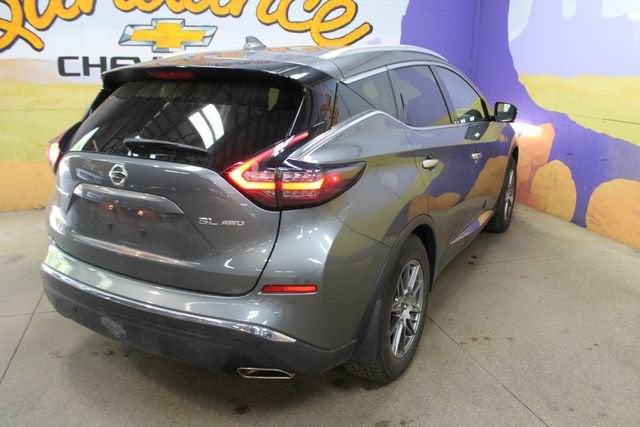 2019 Nissan Murano S