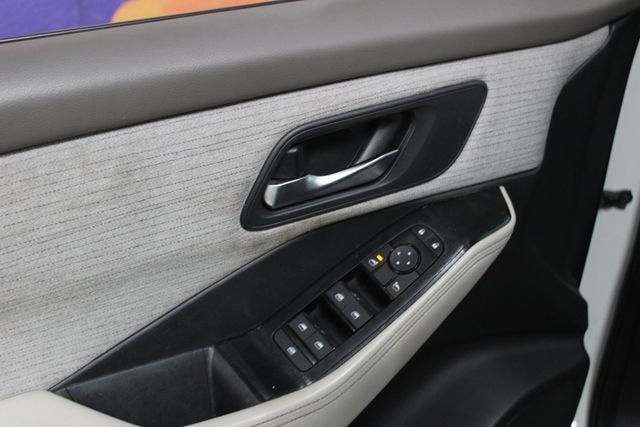 2022 Nissan Rogue SV Intelligent AWD