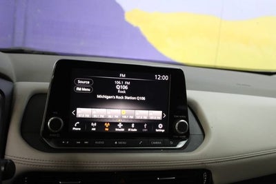 2022 Nissan Rogue SV Intelligent AWD