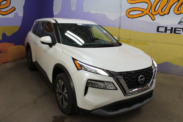 2022 Nissan Rogue SV Intelligent AWD