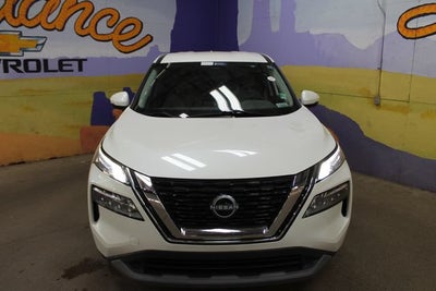 2022 Nissan Rogue SV Intelligent AWD