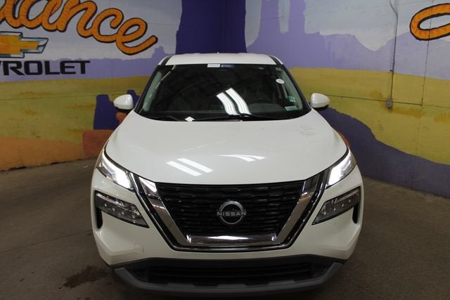 2022 Nissan Rogue SV Intelligent AWD