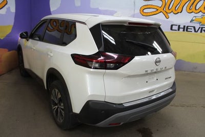 2022 Nissan Rogue SV Intelligent AWD