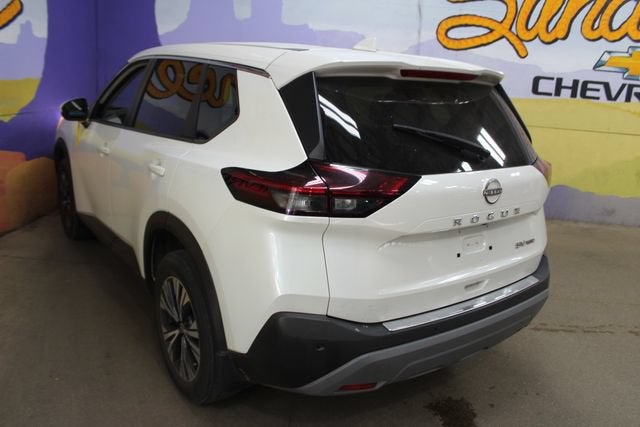 2022 Nissan Rogue SV Intelligent AWD