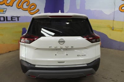 2022 Nissan Rogue SV Intelligent AWD