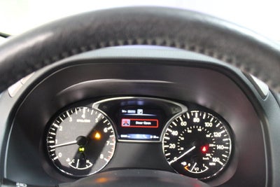 2020 Nissan Pathfinder SV