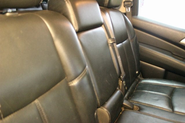 2017 Nissan Pathfinder SL