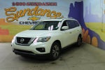 2017 Nissan Pathfinder SL