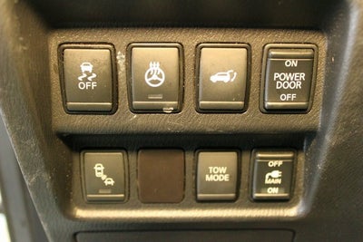 2017 Nissan Pathfinder SL