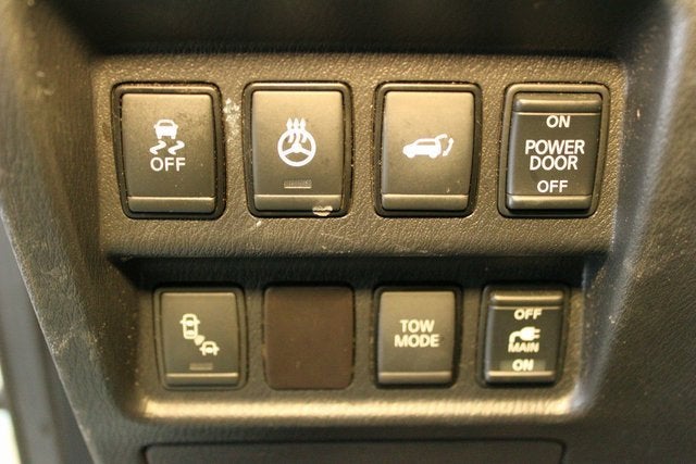 2017 Nissan Pathfinder SL