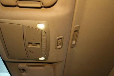 2017 Nissan Pathfinder SL