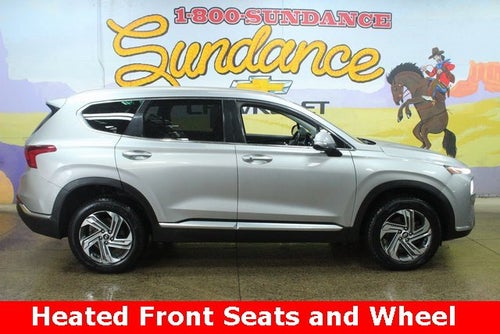 2021 Hyundai Santa Fe SEL
