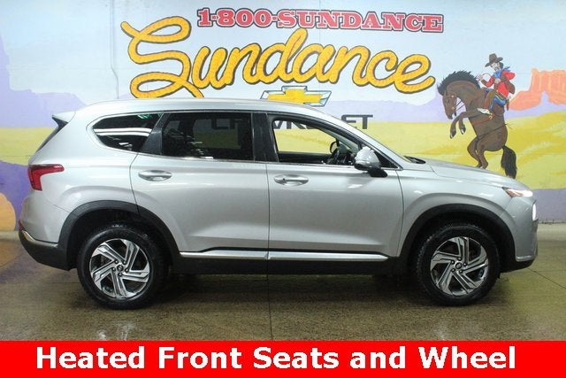 2021 Hyundai Santa Fe SEL