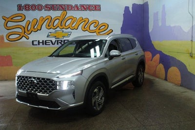2021 Hyundai Santa Fe SEL