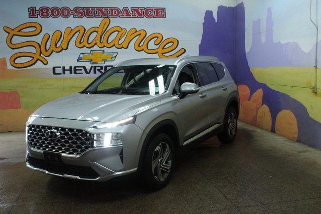 2021 Hyundai Santa Fe SEL