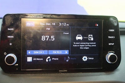 2021 Hyundai Santa Fe SEL