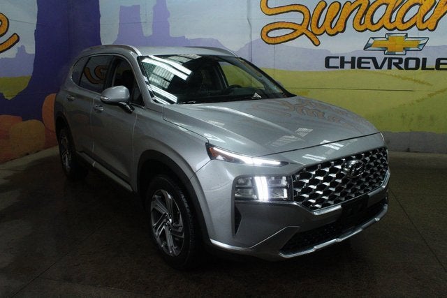 2021 Hyundai Santa Fe SEL