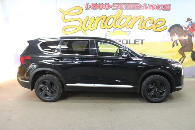 2022 Hyundai Santa Fe Preferred 2.5 AWD's photo