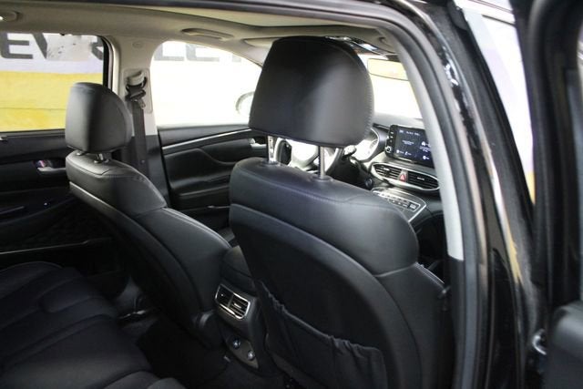 2022 Hyundai Santa Fe Preferred