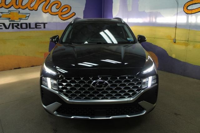 2022 Hyundai Santa Fe Preferred