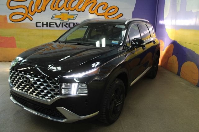 2022 Hyundai Santa Fe Preferred