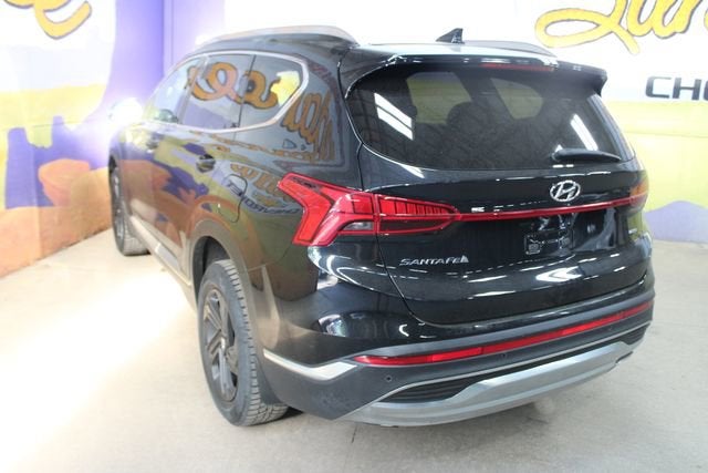 2022 Hyundai Santa Fe Preferred