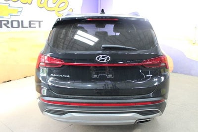 2022 Hyundai Santa Fe Preferred