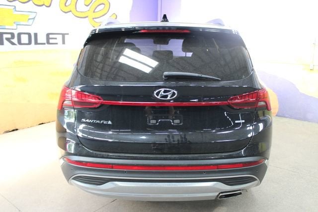 2022 Hyundai Santa Fe Preferred