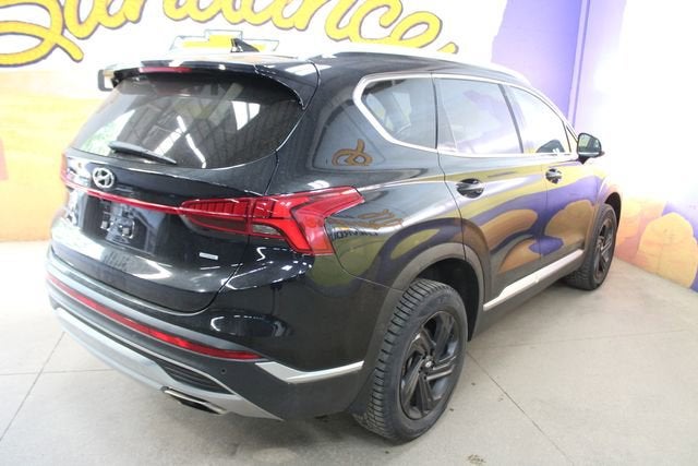 2022 Hyundai Santa Fe Preferred