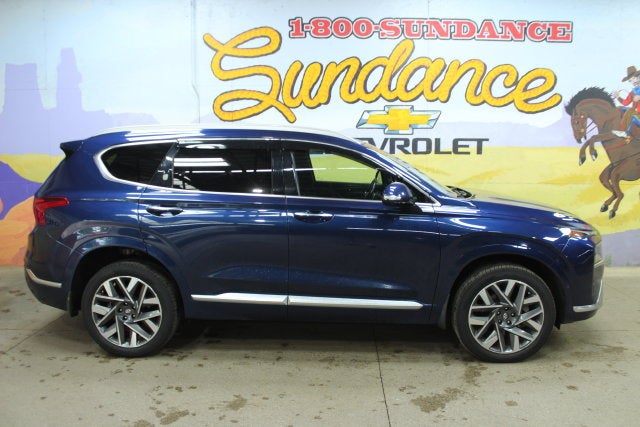 2022 Hyundai Santa Fe Ultimate Calligraphy