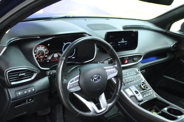 2022 Hyundai Santa Fe Ultimate Calligraphy
