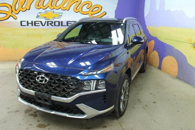 2022 Hyundai Santa Fe Ultimate Calligraphy