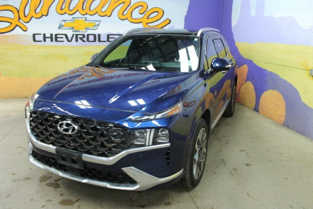 2022 Hyundai Santa Fe Ultimate Calligraphy