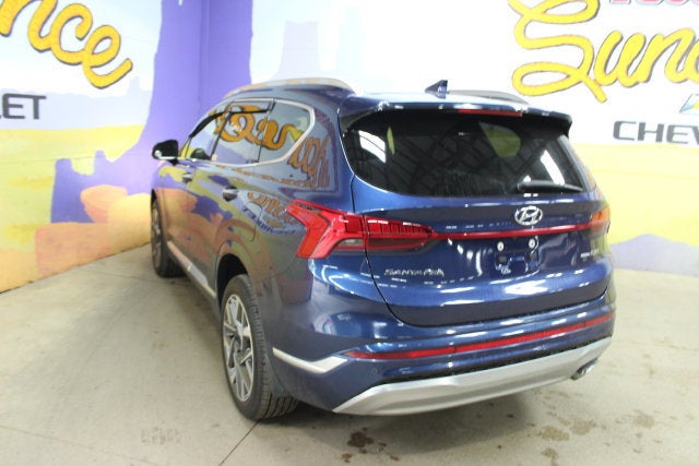 2022 Hyundai Santa Fe Ultimate Calligraphy