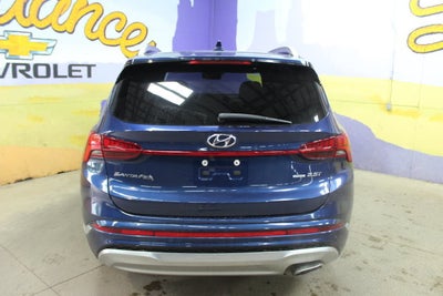 2022 Hyundai Santa Fe Ultimate Calligraphy