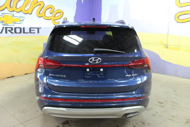 2022 Hyundai Santa Fe Ultimate Calligraphy