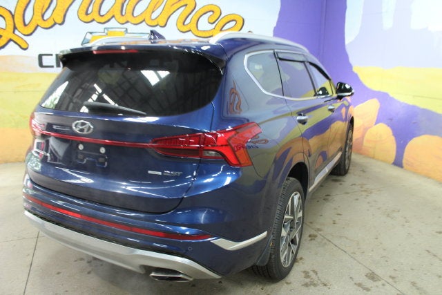 2022 Hyundai Santa Fe Ultimate Calligraphy