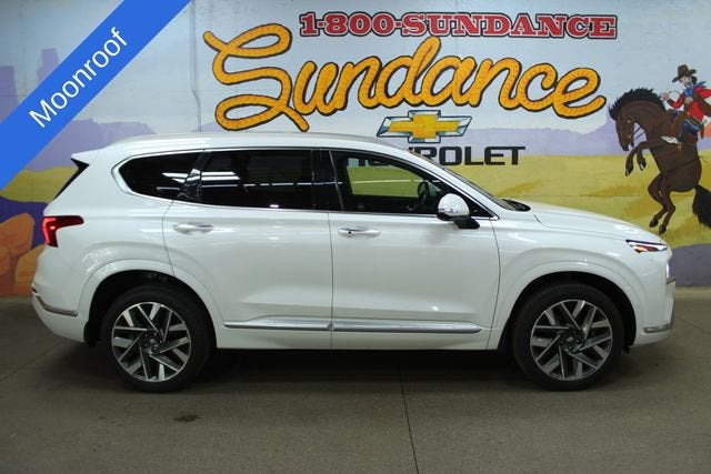 2022 Hyundai Santa Fe Calligraphy