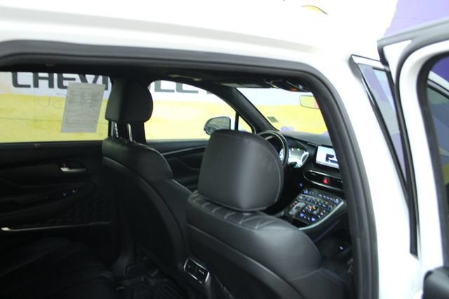 2022 Hyundai Santa Fe Calligraphy