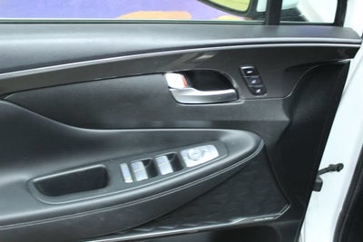 2022 Hyundai Santa Fe Calligraphy