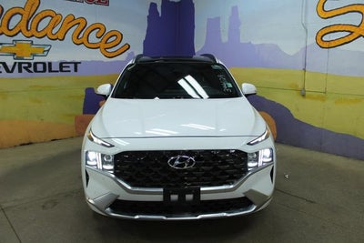 2022 Hyundai Santa Fe Calligraphy