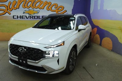 2022 Hyundai Santa Fe Calligraphy
