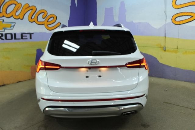 2022 Hyundai Santa Fe Calligraphy