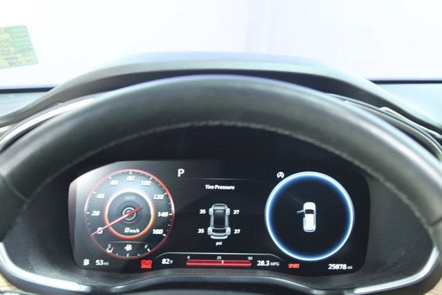 2022 Hyundai Santa Fe Ultimate Calligraphy