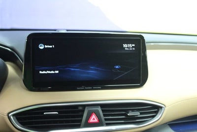 2022 Hyundai Santa Fe Ultimate Calligraphy