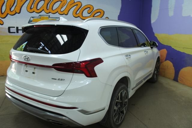 2022 Hyundai Santa Fe Ultimate Calligraphy