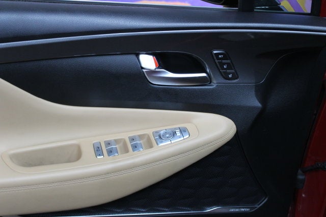 2022 Hyundai Santa Fe Calligraphy