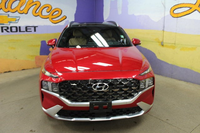 2022 Hyundai Santa Fe Calligraphy